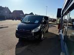 Ford Transit Custom VAN 270S L1H1 2.2TDCI 100PK M6, Auto's, Ford, Voorwielaandrijving, Stof, Gebruikt, Zwart