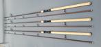 Poelirods 3x requiem 12ft, Watersport en Boten, Hengelsport | Karpervissen, Ophalen, Gebruikt