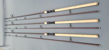 Poelirods 3x requiem 12ft beschikbaar voor biedingen