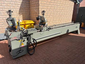 Alu  zaagmachine emmegi norma 400 tu beschikbaar voor biedingen