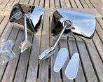 Chrome oldtimer spiegels type Cipa 2, chroom spiegel, Verzenden, Nieuw, Opel