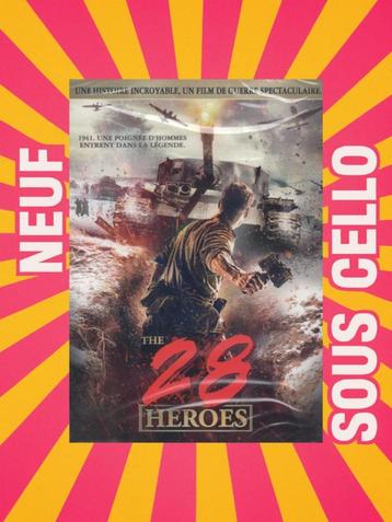 The 28 Heroes | Negen onder cello  beschikbaar voor biedingen