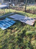 Gebruikte damwandplaten, Enlèvement