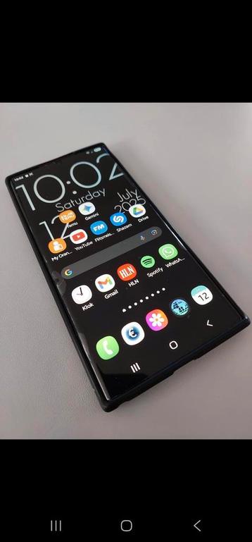 Samsung S22 Ultra Plus 5G-256gb beschikbaar voor biedingen