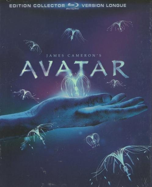 avatar collector (3 blu-ray) neuf, CD & DVD, Blu-ray, Comme neuf, Aventure, Coffret, Enlèvement ou Envoi