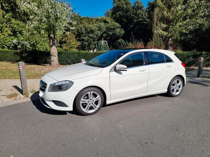 Mercedes A180 Cdi
automatisering/1e schoonmaking/perfecte st, Auto's, Mercedes-Benz, Particulier, Automaat, Ophalen