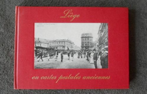Liège en cartes postales anciennes, Collections, Cartes postales | Belgique, Liège, Enlèvement ou Envoi