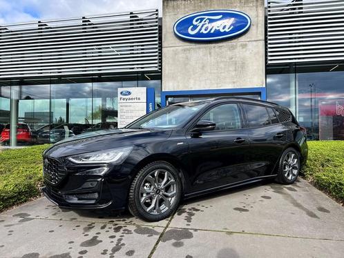 Ford Focus ST-LINE CLIPPER 1.5 ECOBLUE 115 PK - 8TRAPS - Wi, Auto's, Ford, Bedrijf, Focus, ABS, Adaptive Cruise Control, Airbags