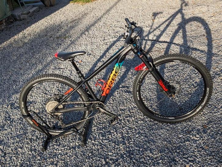 VTT ORBEA LAUFEY 27 H20, Vélos & Vélomoteurs, Vélos | Garçons, Comme neuf, 26 pouces ou plus, Frein à main, Vitesses, Enlèvement