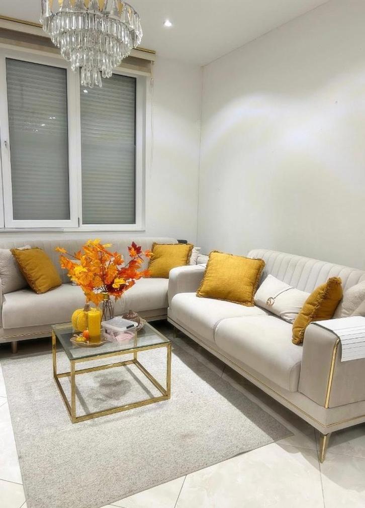 Canapé à vendre, Huis en Inrichting, Zetels | Zetels, Zo goed als nieuw, Ophalen