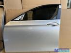 BMW 5 SERIE F10 Grijs links voor deur portier 2009-2016, Auto-onderdelen, Gebruikt, Links, BMW, Deur