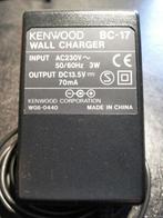 Chargeur secteur Kenwood BC17, Ophalen, Gebruikt