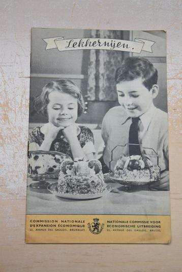 Lekkernijen. Gaston Clément. beschikbaar voor biedingen
