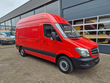 Mercedes-Benz Sprinter 314 CDI L2H3 LBW Dhollandia Euro 6B A beschikbaar voor biedingen