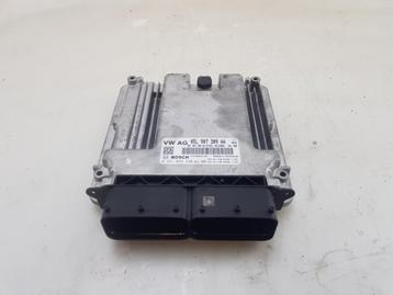 CALCULATEUR MOTEUR ECU Volkswagen Caddy Cargo V (SBA / SBH), Utilisé, Volkswagen