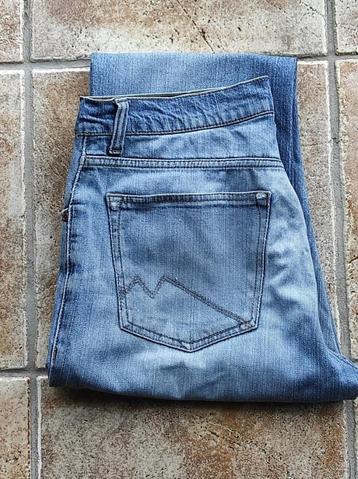 Vintage Jeans broek Maskovick historische klassieker >foto's