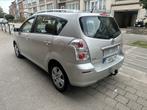 Toyota corolla verso benzine 135dkm 0485905657, Auto's, Toyota, Voorwielaandrijving, Zwart, 4 cilinders, 1600 cc