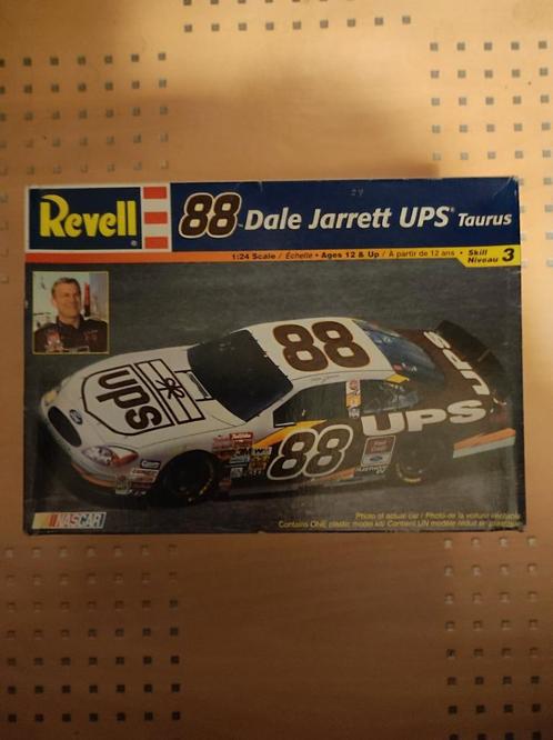 revell nascar, Hobby en Vrije tijd, Modelbouw | Auto's en Voertuigen, Nieuw, Revell, Ophalen of Verzenden