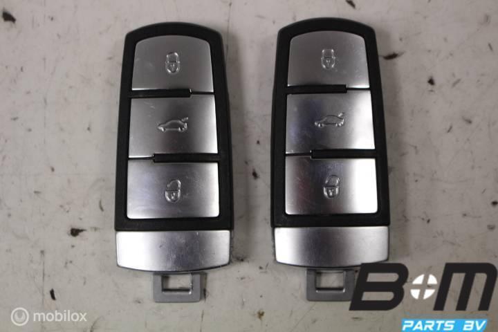 Set sleutel VW CC, Auto-onderdelen, Overige Auto-onderdelen, Gebruikt