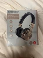 Silvercrest bluetooth hoofdtelefoon, Ophalen, Nieuw, Overige merken, Bluetooth