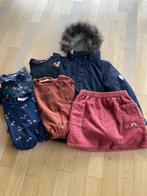 Pakket kinderkleding maat 116, Kinderen en Baby's, Ophalen, Gebruikt, Meisje, Overige typen