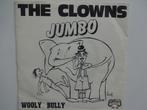 The Clowns - Jumbo / Wooly Bully (1980), CD & DVD, Vinyles Singles, Enlèvement ou Envoi, Single