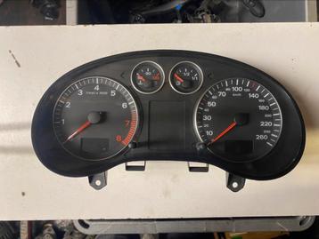 Audi A3 (8P1) 8P0920900G Instrumentenpaneel beschikbaar voor biedingen