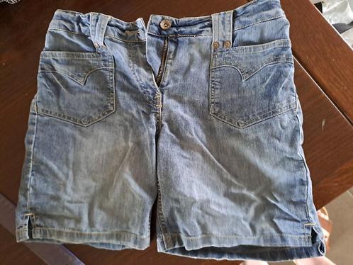 Jeansshortje van S-Oliver, Kinderen en Baby's, Kinderkleding | Maat 158, Gebruikt, Meisje, Broek, Ophalen