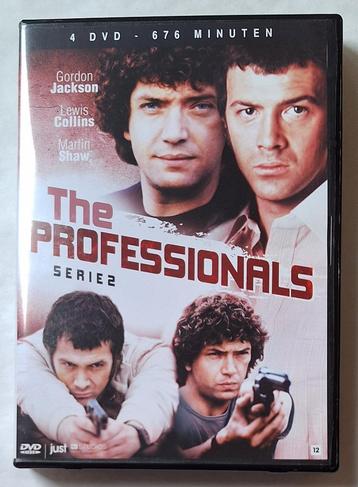 The Professionals (Serie 2) comme neuf beschikbaar voor biedingen