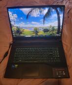 MSI Gaming GL76, Computers en Software, Windows Laptops, MSI, 2 tot 3 Ghz, Ophalen of Verzenden, Zo goed als nieuw