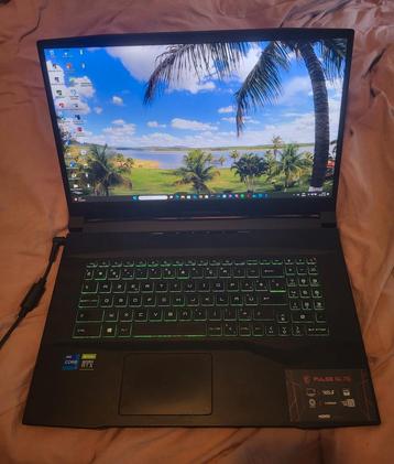 MSI Gaming GL76 beschikbaar voor biedingen