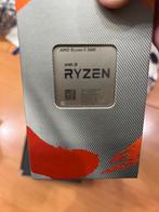 AMD ryzen 5 3600 + ventirad, Informatique & Logiciels, Processeurs, Enlèvement ou Envoi, Comme neuf