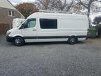 Mercedes-Benz Sprinter MultiCab Bedrijfswagen, Auto's, Gebruikt, Euro 6, Overige brandstoffen, Mercedes-Benz