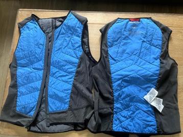 Gilet Cool Down BMW Motorrad : 2 tailles dispo L ou XL beschikbaar voor biedingen