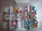 Vintage kerstballen, Diversen, Kerst, Ophalen, Zo goed als nieuw