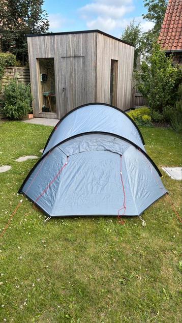 Tent 3 personen beschikbaar voor biedingen