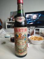 Martini fles antike, Ophalen of Verzenden, Zo goed als nieuw