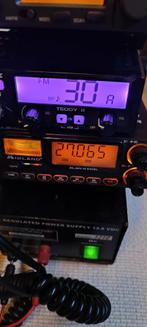 CB zenders  midland alan 48 excel syncro president teddy2, Telecommunicatie, Zenders en Ontvangers, Ophalen of Verzenden, Zo goed als nieuw