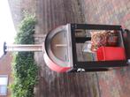 houtgestookte pizzaoven, Tuin en Terras, Pizzaovens, Ophalen, Gebruikt, Beek