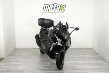 Kymco AK 550 Premium beschikbaar voor biedingen