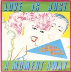 single Chaplin band - Love is just a moment away, Enlèvement ou Envoi, Single, Comme neuf, Autres genres