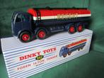 Dinky Toys Camion citerne Foden Régent, Nieuw, Dinky Toys, Ophalen of Verzenden, Bus of Vrachtwagen