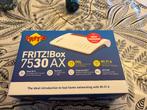 Fritzbox 530 AX, Enlèvement ou Envoi, Comme neuf, Routeur avec modem, Fritz!Box 7530 AX