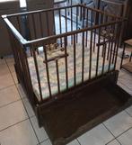 babypark, Kinderen en Baby's, Ophalen, Gebruikt, Rechthoekig, In hoogte verstelbaar