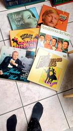 Diverse lp verzamelboxen en losse lp's, Ophalen, Gebruikt