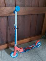 Step spiderman, Fietsen en Brommers, Ophalen, Zo goed als nieuw