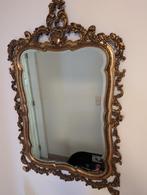 barok spiegel, Antiek en Kunst, Antiek | Spiegels, 50 tot 100 cm, 100 tot 150 cm, Rechthoekig, Ophalen
