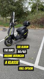 Vespa sprint a klasse, Ophalen, Overige modellen, Klasse A (25 km/u), Zo goed als nieuw