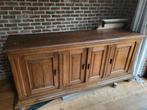 Gratis massief houten dressoir, Ophalen, Gebruikt, Overige houtsoorten