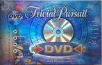 Trivial Pursuit DVD, Hobby en Vrije tijd, Gezelschapsspellen | Bordspellen, Ophalen of Verzenden, Zo goed als nieuw, Parker